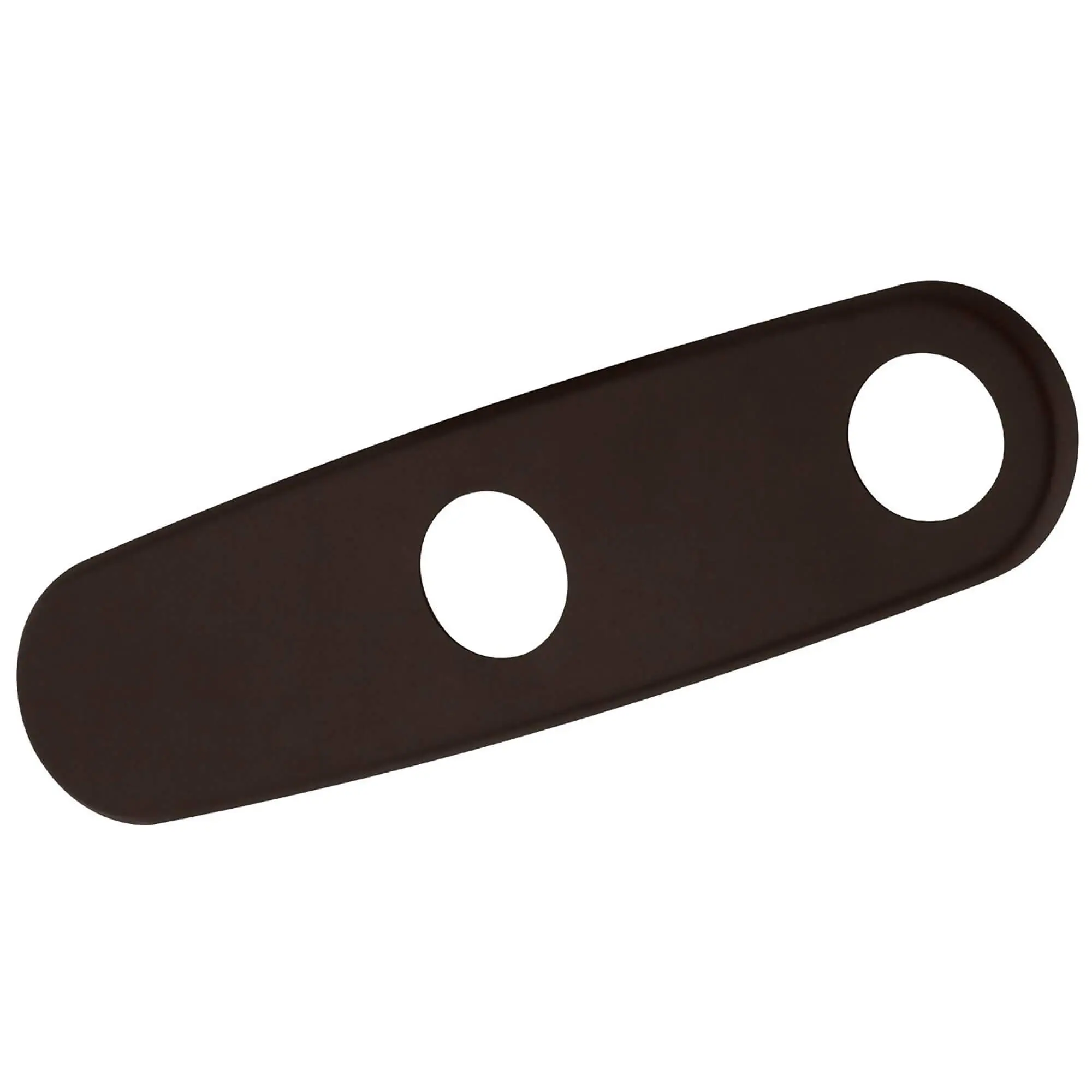 10" Two-Hole Escutcheon